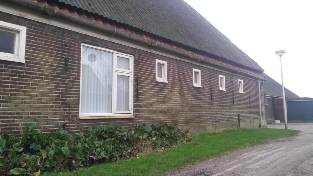 Apartment Vredehof Sint Maartensbrug Exterior foto